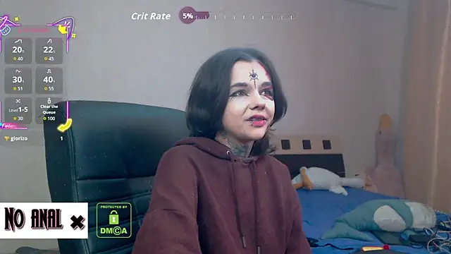 Dark  Elf online show from 11-10-25, 10:37