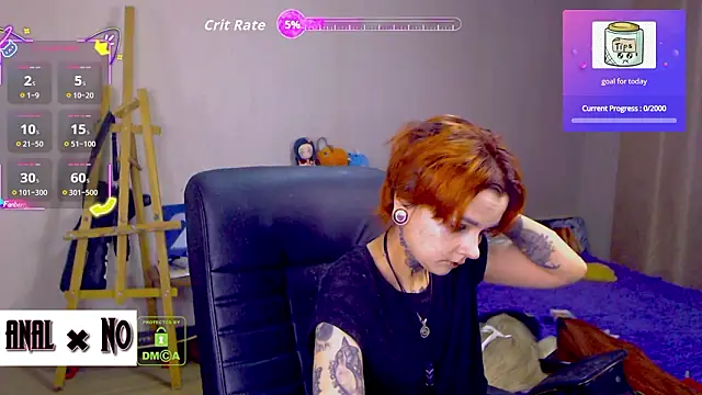 Dark  Elf online show from 03-25-26, 10:19