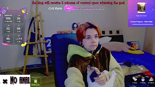 Dark  Elf online show from 04-09-26, 09:32