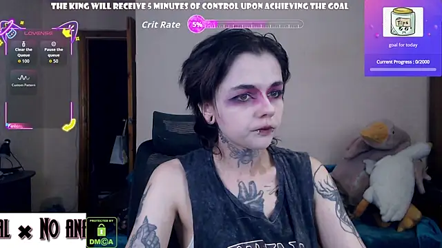 Dark  Elf online show from 06-29-26, 09:25