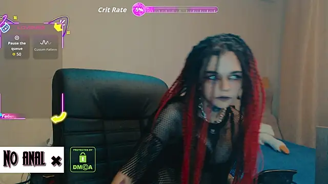 Dark  Elf online show from 10-06-25, 09:15