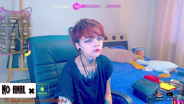 Dark  Elf online show from 02-12-26, 05:51