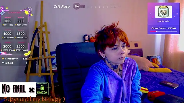 Dark  Elf online show from 02-20-26, 06:26