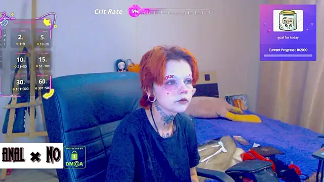 Dark  Elf online show from 03-22-26, 10:11