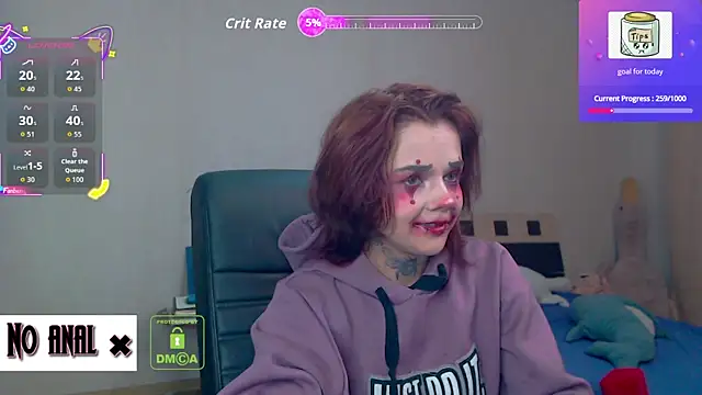 Dark  Elf online show from 11-30-25, 10:43