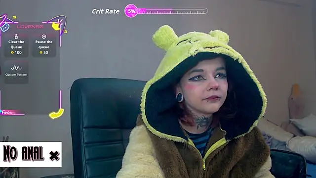 Dark  Elf online show from 12-18-25, 10:24