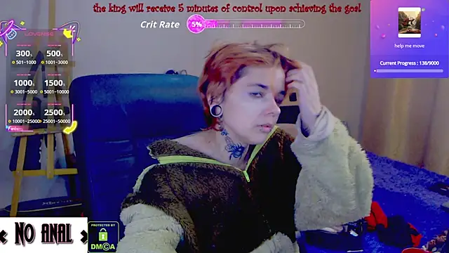 Dark  Elf online show from 04-13-26, 08:57