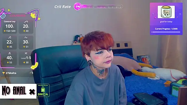 Dark  Elf online show from 01-11-26, 11:33