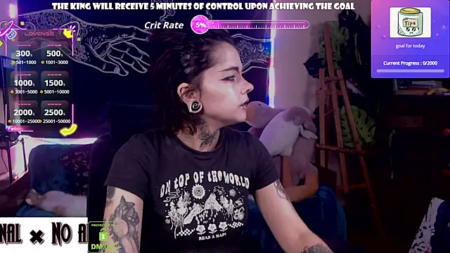 Dark  Elf online show from 06-26-26, 09:31