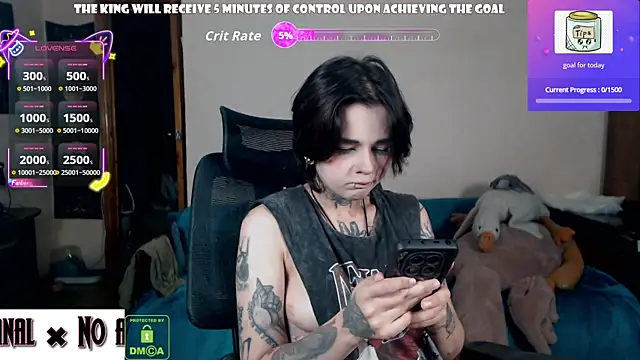 Dark  Elf online show from 07-18-26, 09:12