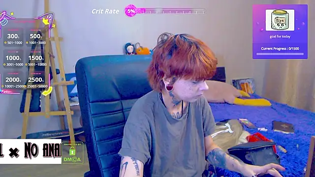 Dark  Elf online show from 03-11-26, 10:15