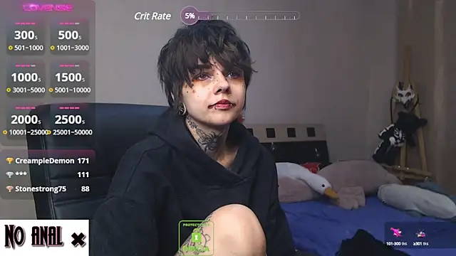 Dark  Elf online show from 03-21-25, 01:13