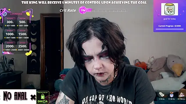 Dark  Elf online show from 07-10-26, 09:26
