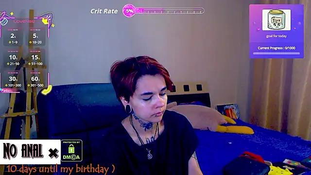 Dark  Elf online show from 02-14-26, 10:21