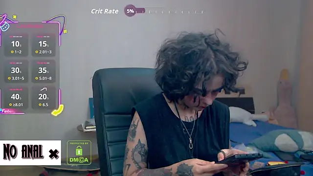 Dark  Elf online show from 11-14-25, 10:24