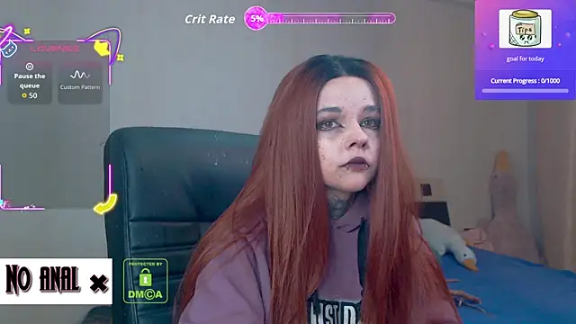 Dark  Elf online show from 12-02-25, 10:22