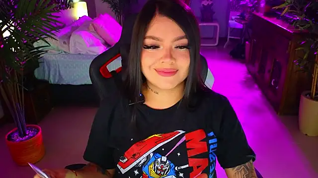 ambarEvans online show from 02-28-26, 01:16