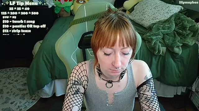 LilyMayBae online show from 06-27-26, 12:16