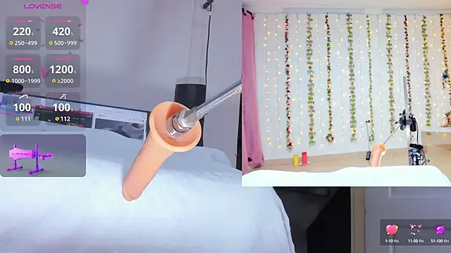 Snapshot of Alessandra_Smith chatting on 02-01-25, 11:48 Alessandra Smith online show from 02-01-25, 11:48