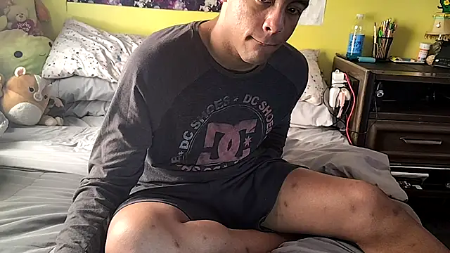 Snapshot of LordSpunFun chatting on 02-07-25, 06:02 LordSpunFun online show from 02-07-25, 06:02