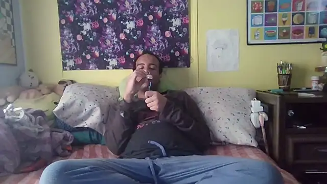 Snapshot of LordSpunFun chatting on 01-29-25, 04:52 LordSpunFun online show from 01-29-25, 04:52