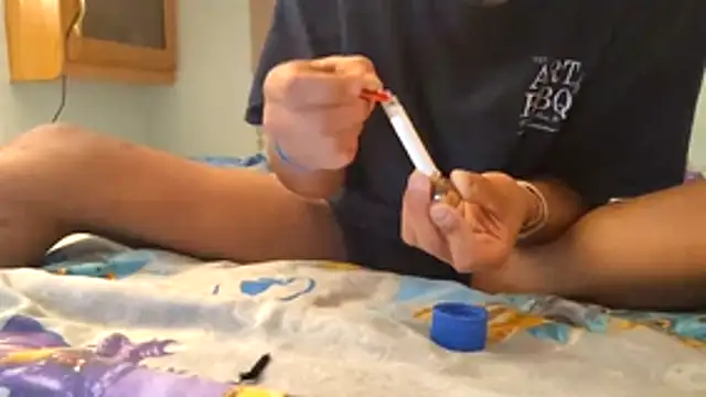 Snapshot of LordSpunFun chatting on 12-03-25, 06:47 LordSpunFun online show from 12-03-25, 06:47