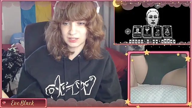 Snapshot of darksoulsandchill chatting on 10-28-25, 09:03 darksoulsandchill online show from 10-28-25, 09:03