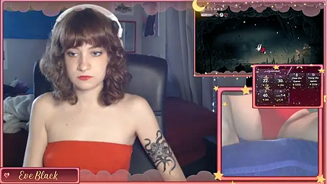 Snapshot of darksoulsandchill chatting on 09-23-25, 08:27 darksoulsandchill online show from 09-23-25, 08:27