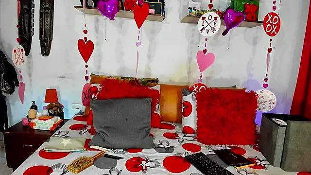 sashasweethot online show from 03-07-25, 11:40