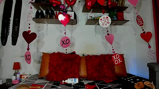 sashasweethot online show from 03-02-25, 09:30