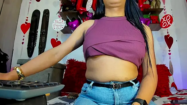 sashasweethot online show from 03-08-25, 04:23