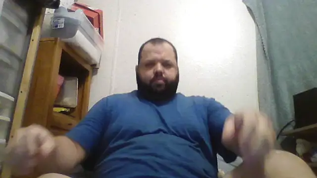 Strongbutgentle36 online show from 02-26-25, 04:19