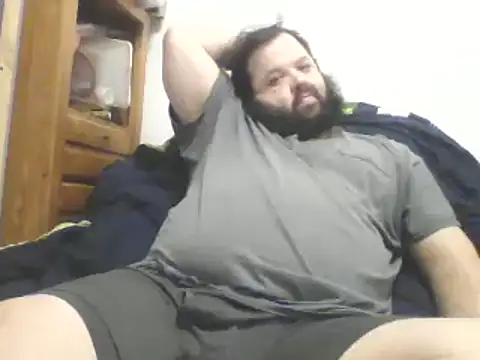 Strongbutgentle36 online show from 01-01-25, 05:01