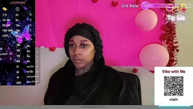 Creamesensation online show from 02-18-26, 08:55