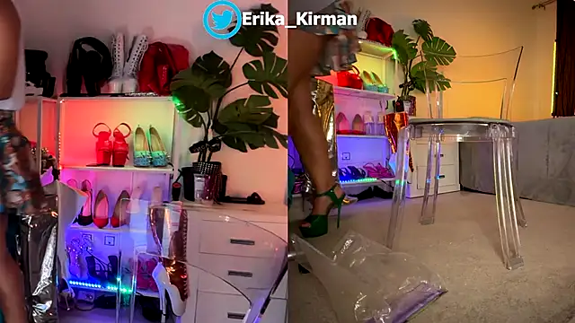 Erika Kirman online show from 09-17-25, 05:59