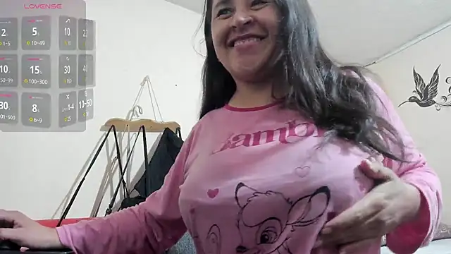 latinfemale online show from 03-02-25, 03:13