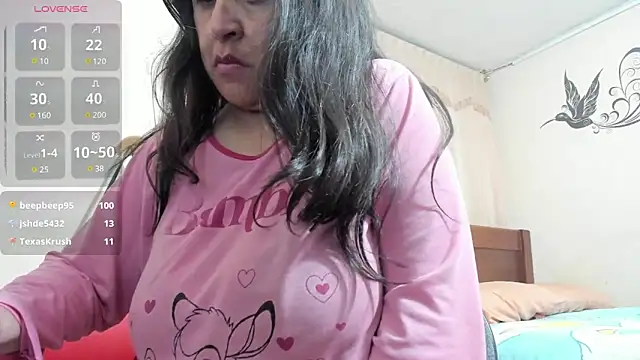 latinfemale online show from 03-14-25, 04:43