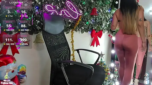 DestinyHills online show from 12-18-25, 03:11