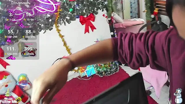 DestinyHills online show from 12-15-25, 12:44