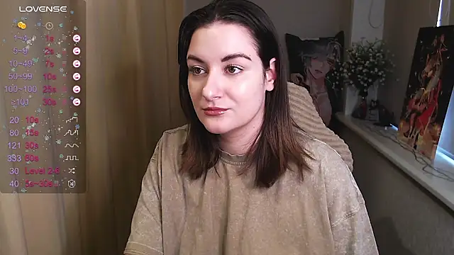 elise sweet online show from 03-01-25, 02:04