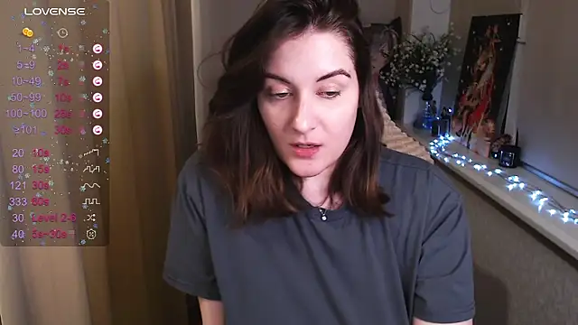 elise sweet online show from 02-21-25, 01:00