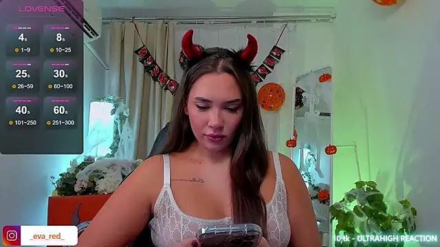  Eva Rose  online show from 10-28-25, 02:05