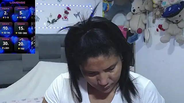 Sharloth milf online show from 11-05-25, 12:41