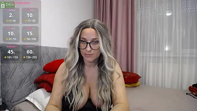 Aphrodite S32 online show from 11-17-25, 08:18