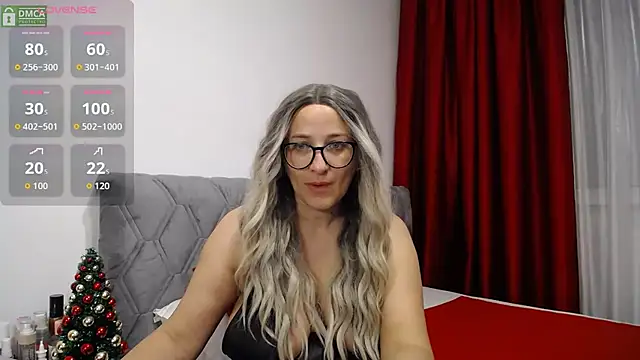 Aphrodite S32 online show from 12-23-25, 04:01