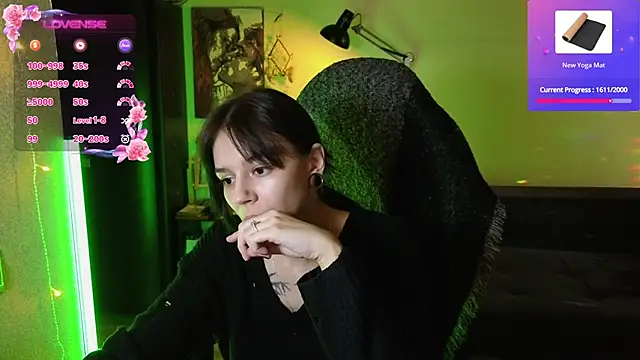 alyssa sweet online show from 02-26-25, 02:08