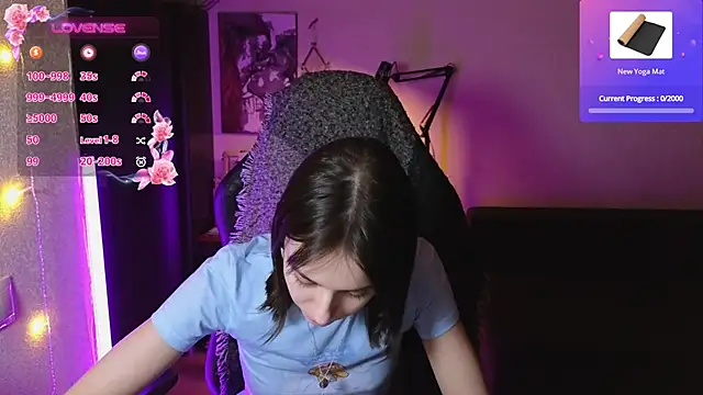 alyssa sweet online show from 02-20-25, 08:17
