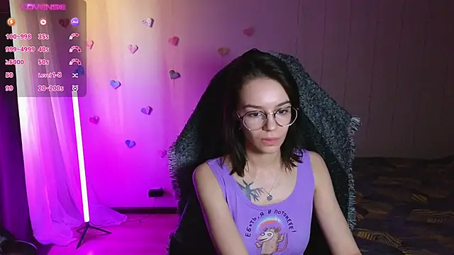 alyssa sweet online show from 02-07-25, 07:07