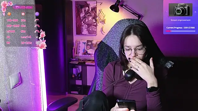 alyssa sweet online show from 03-06-25, 02:19