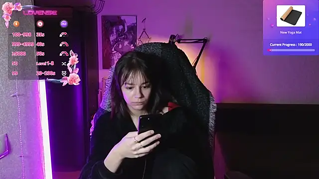 alyssa sweet online show from 02-21-25, 02:28